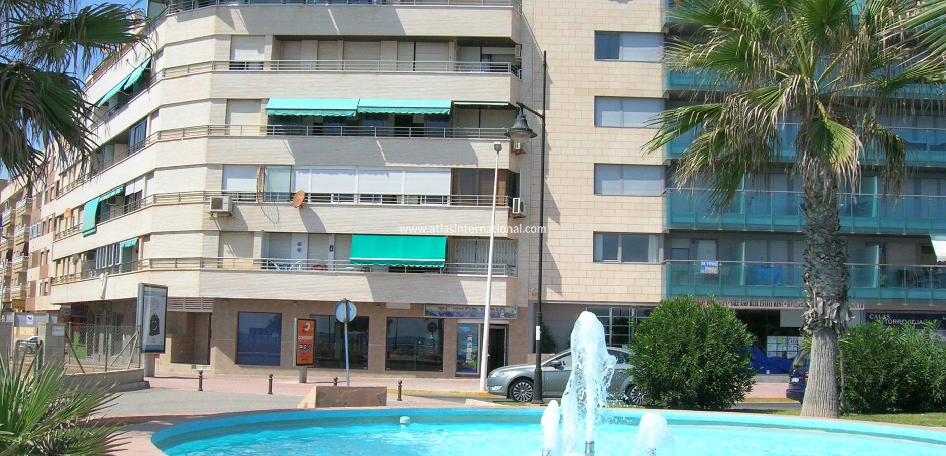 Resale - Local comercial - Torrevieja