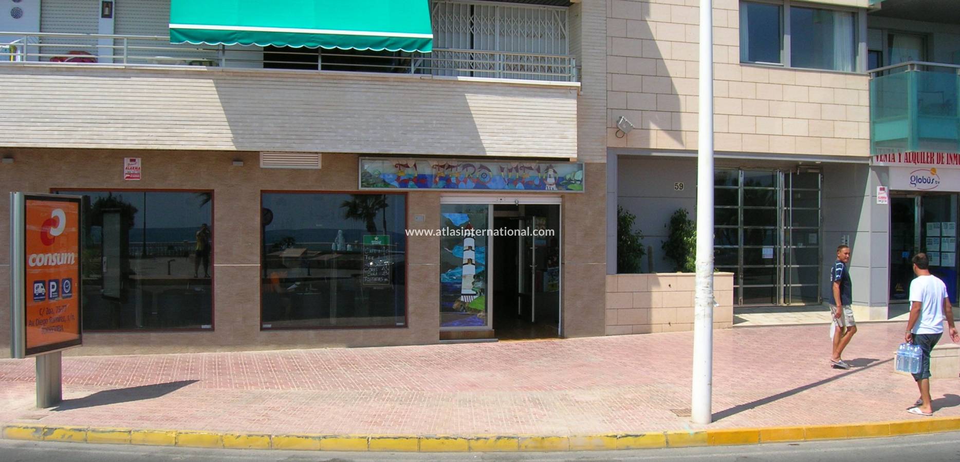 Resale - Local comercial - Torrevieja