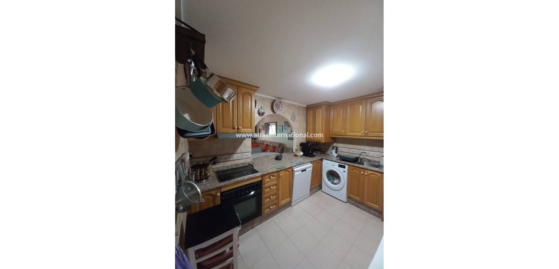 Resale - Apartamento - Torrevieja