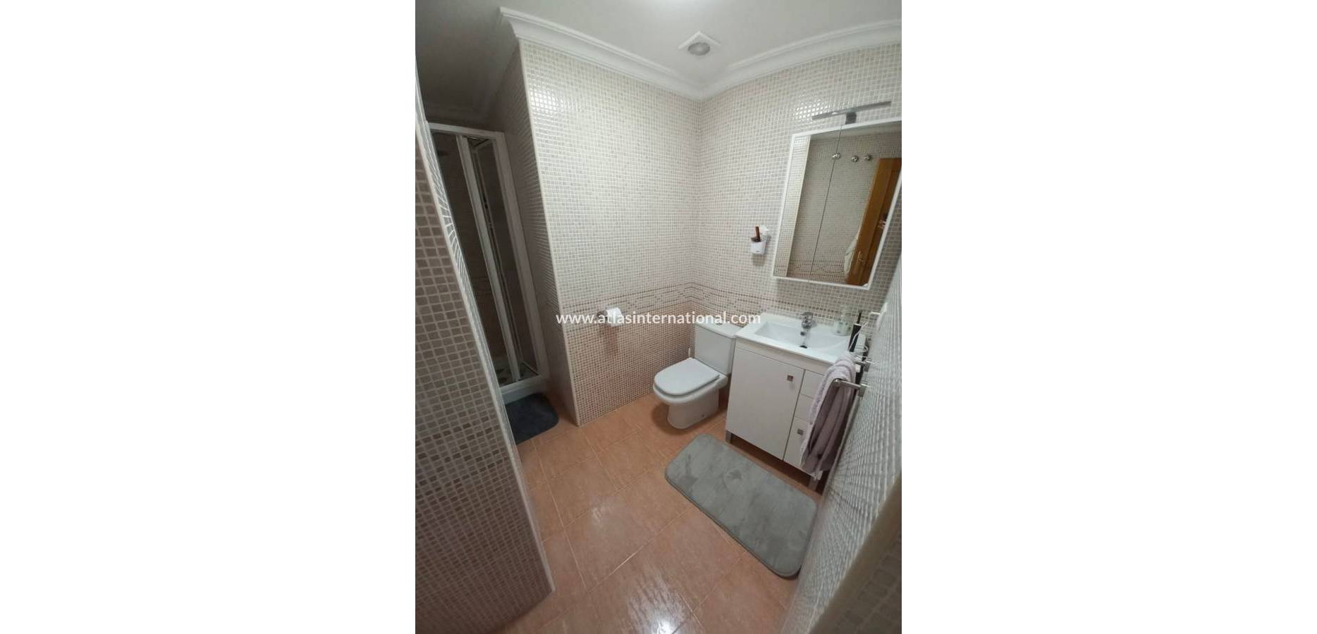 Resale - Apartamento - Torrevieja