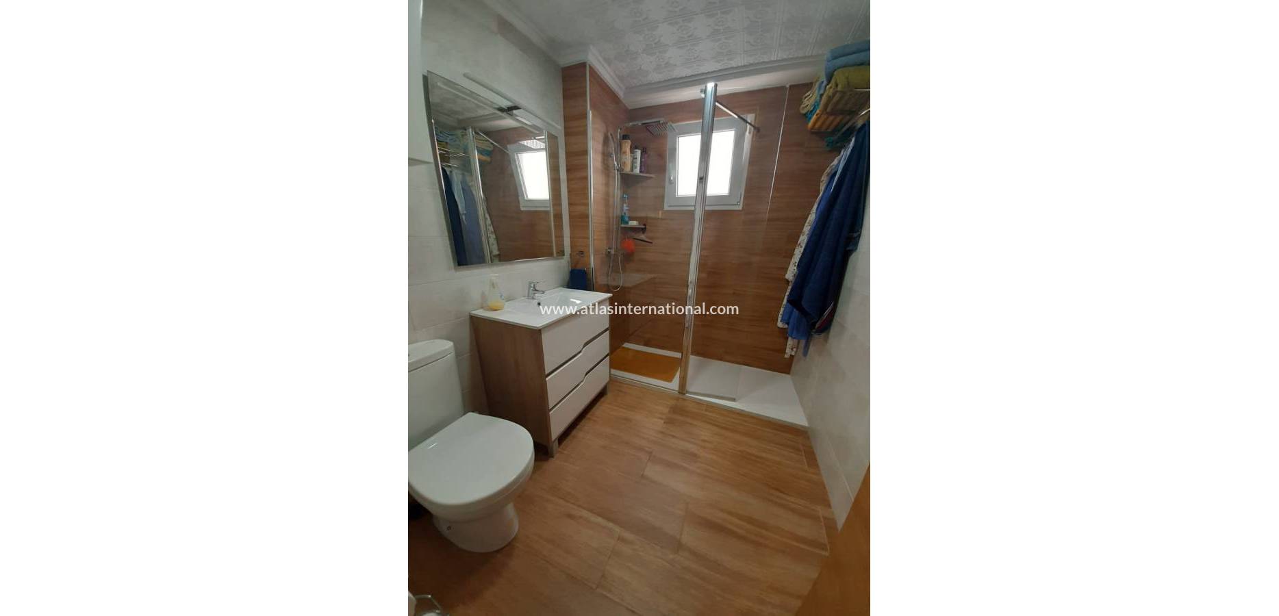 Resale - Apartamento - Torrevieja