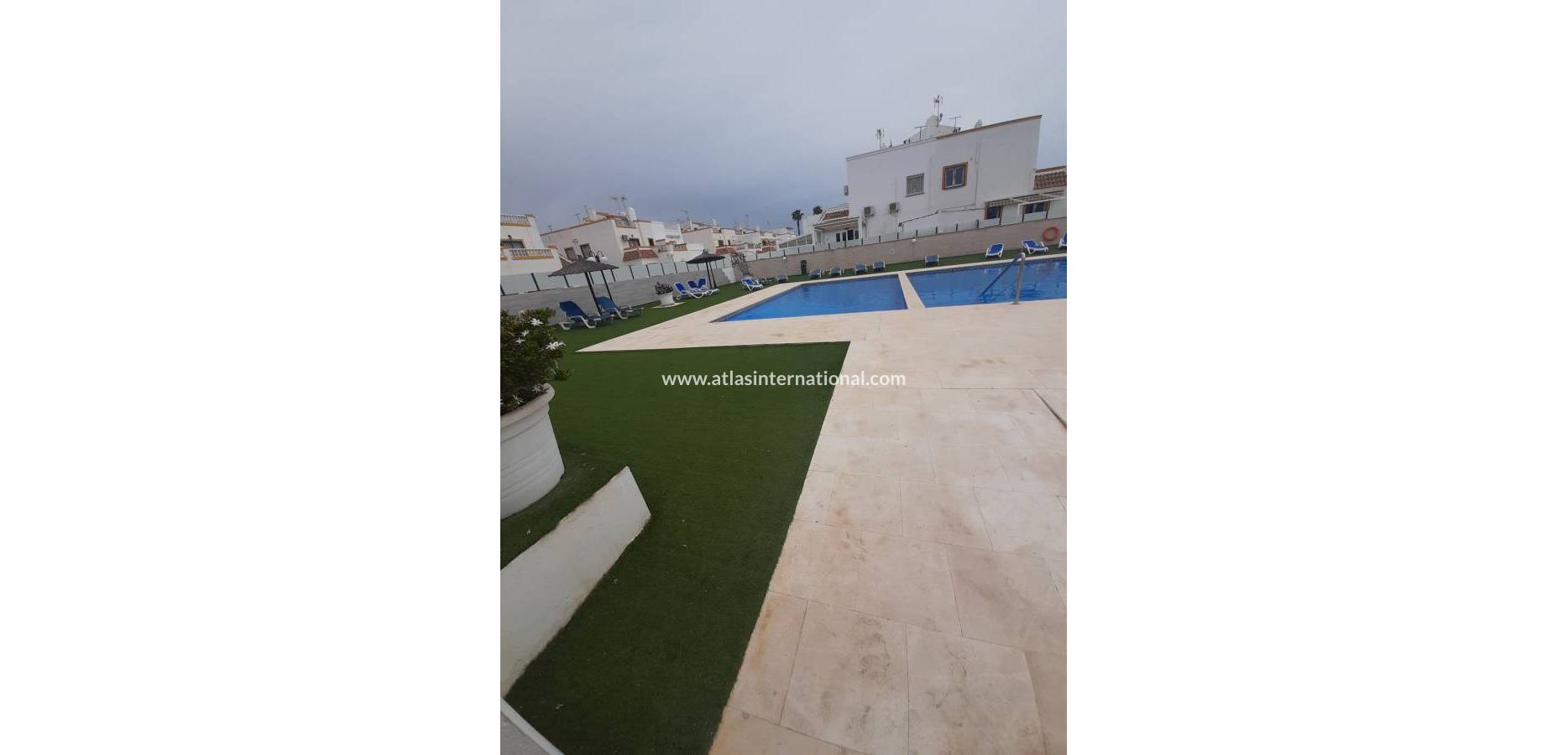 Herverkoop - Duplex - Torrevieja