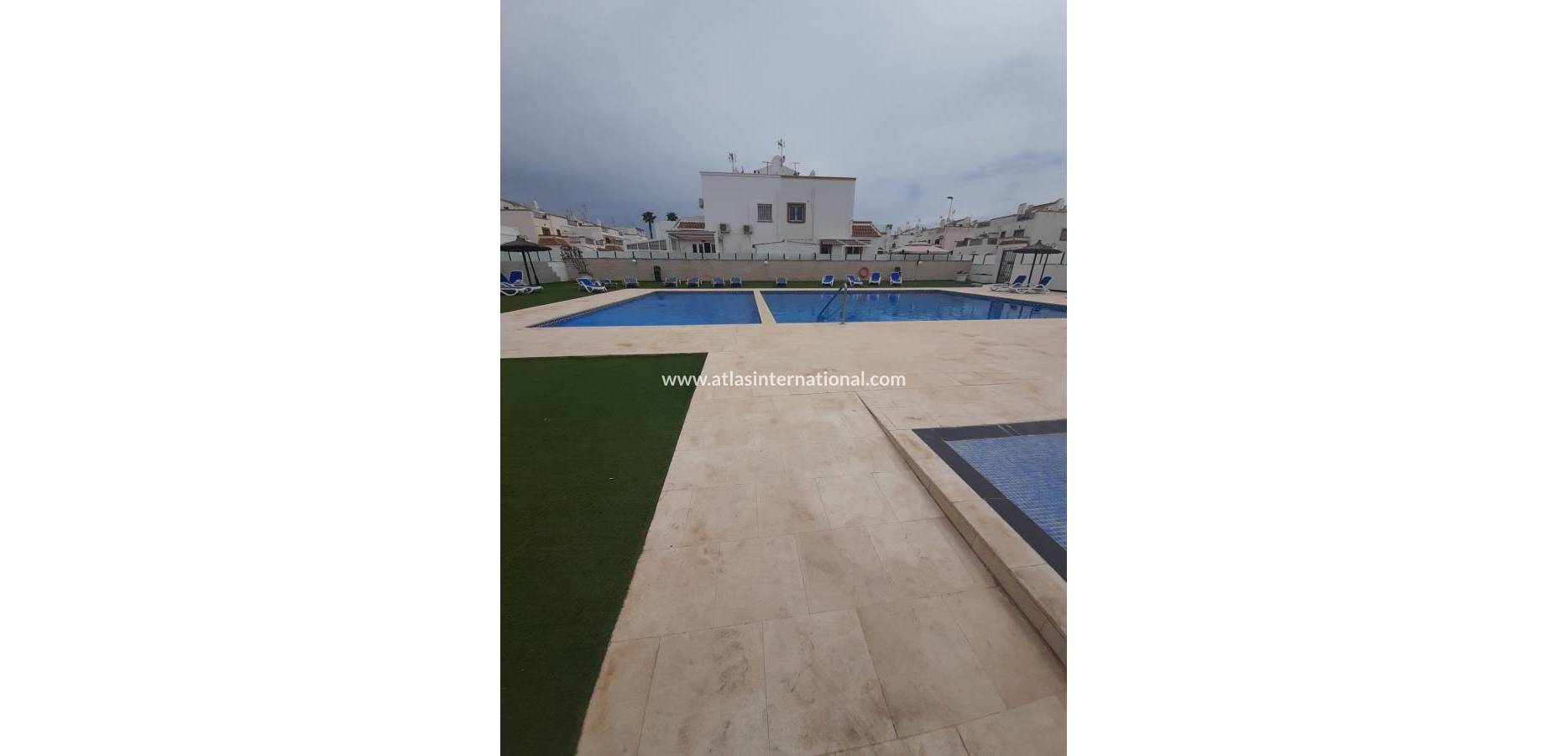 Herverkoop - Duplex - Torrevieja