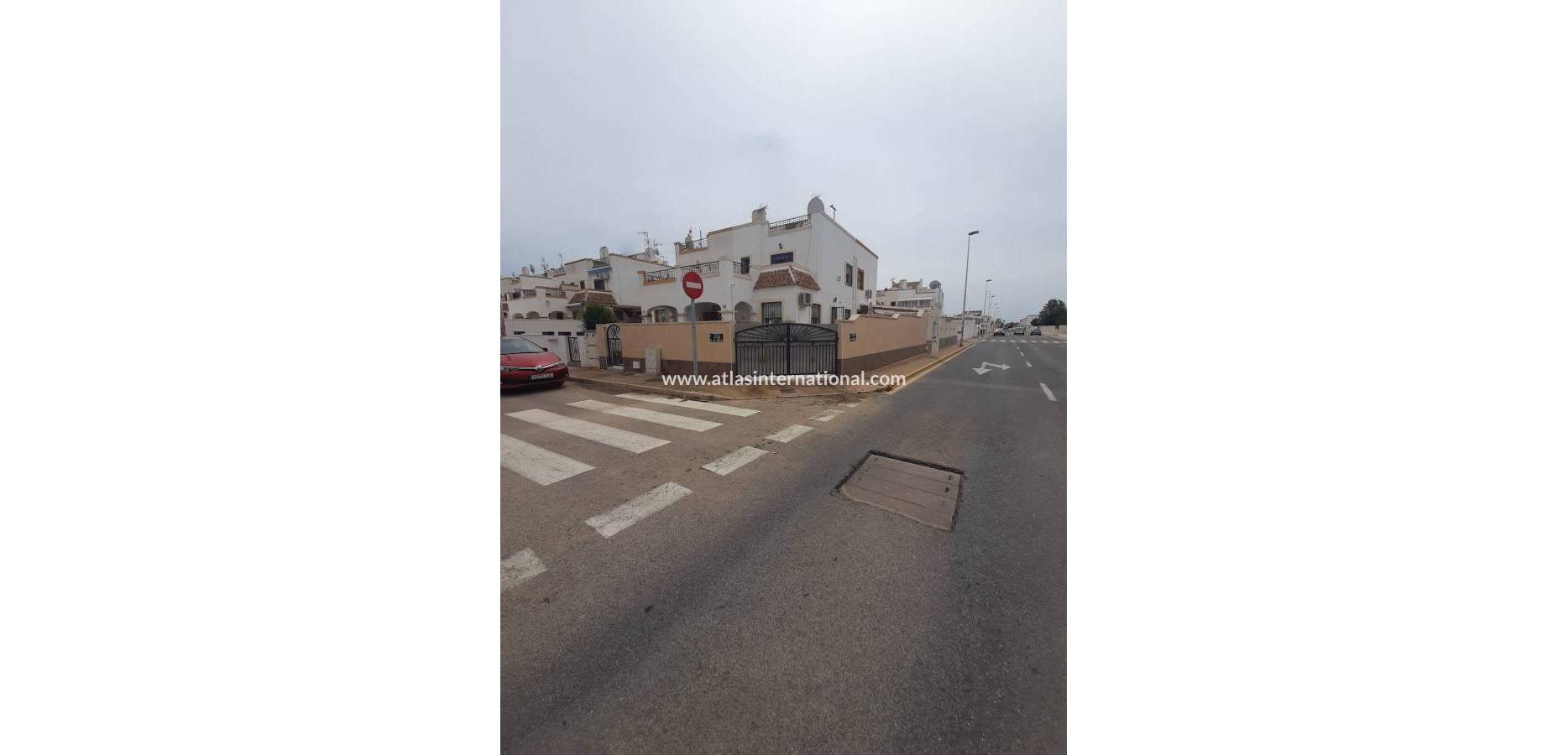 Herverkoop - Duplex - Torrevieja