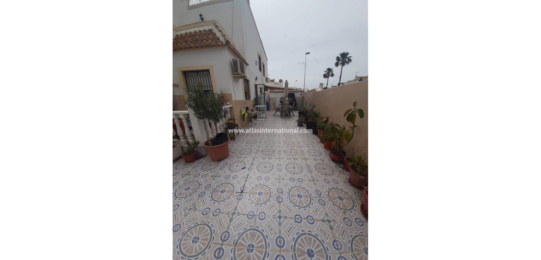 Herverkoop - Duplex - Torrevieja