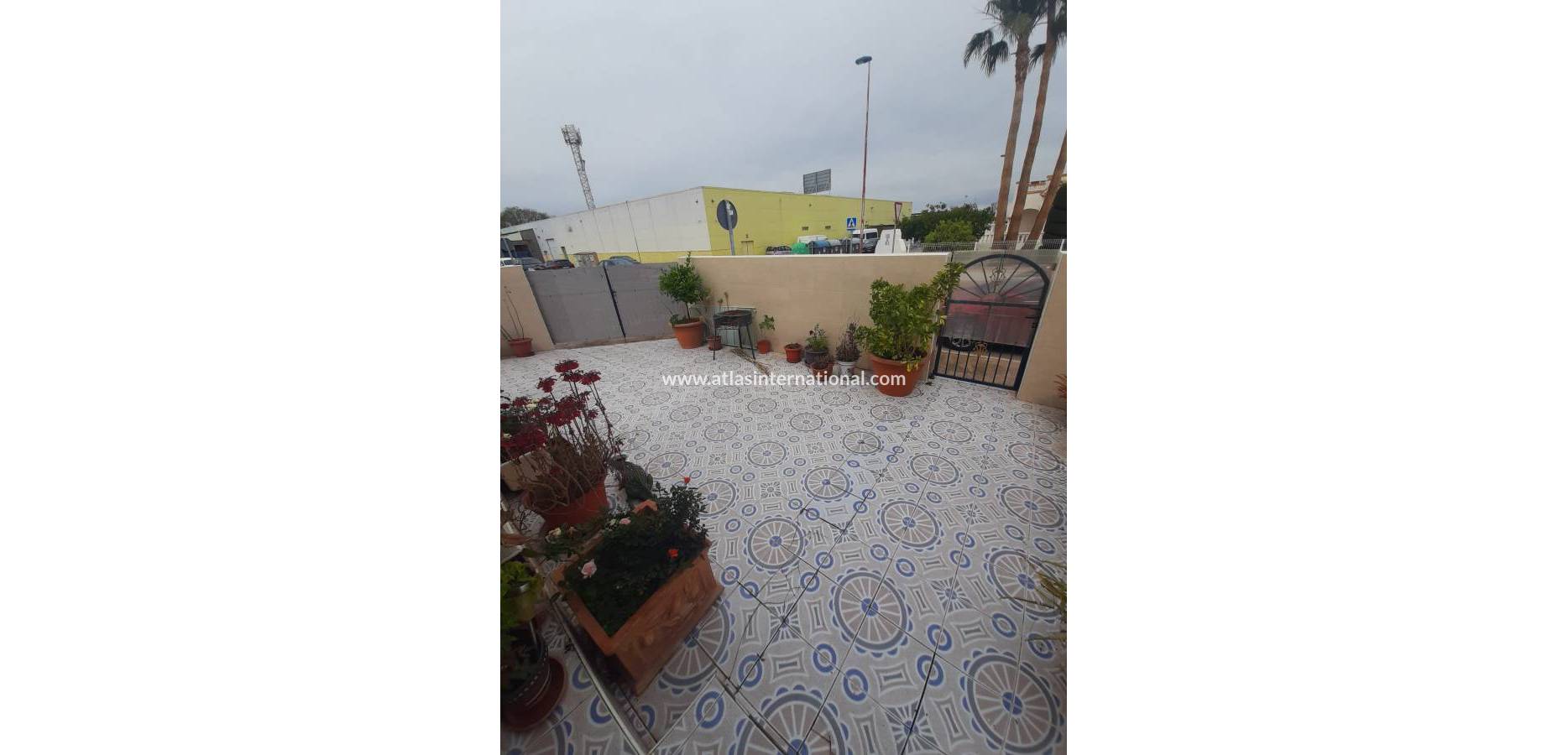 Herverkoop - Duplex - Torrevieja