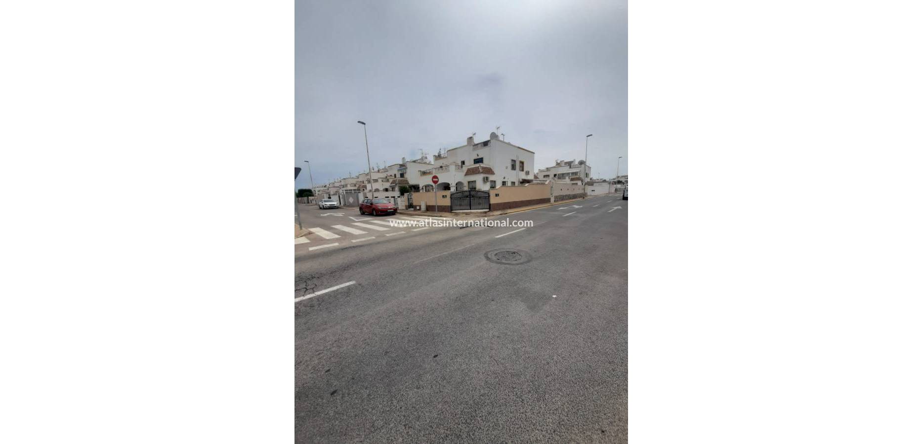 Herverkoop - Duplex - Torrevieja