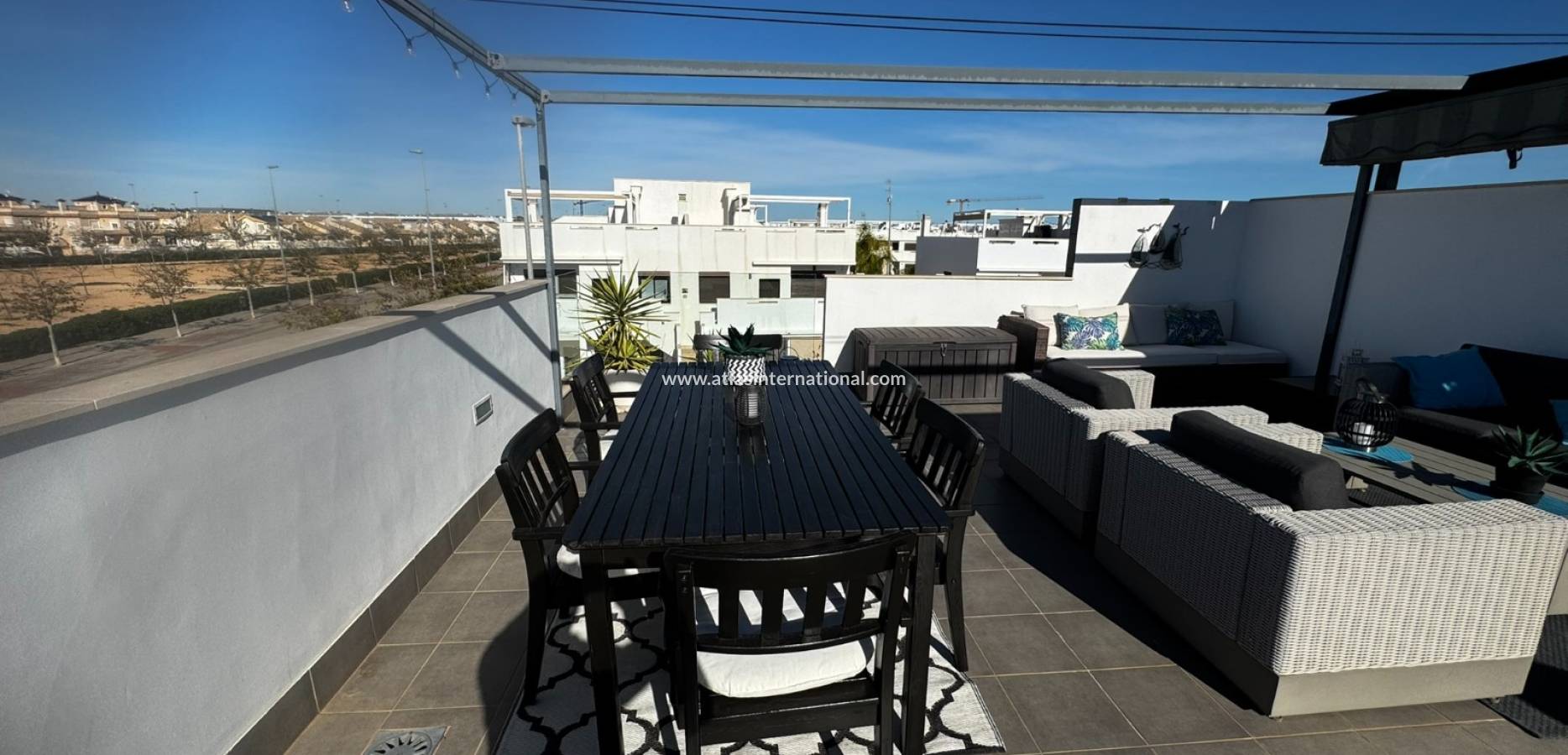 Resale - Penthouse - La Torre de la Horadada