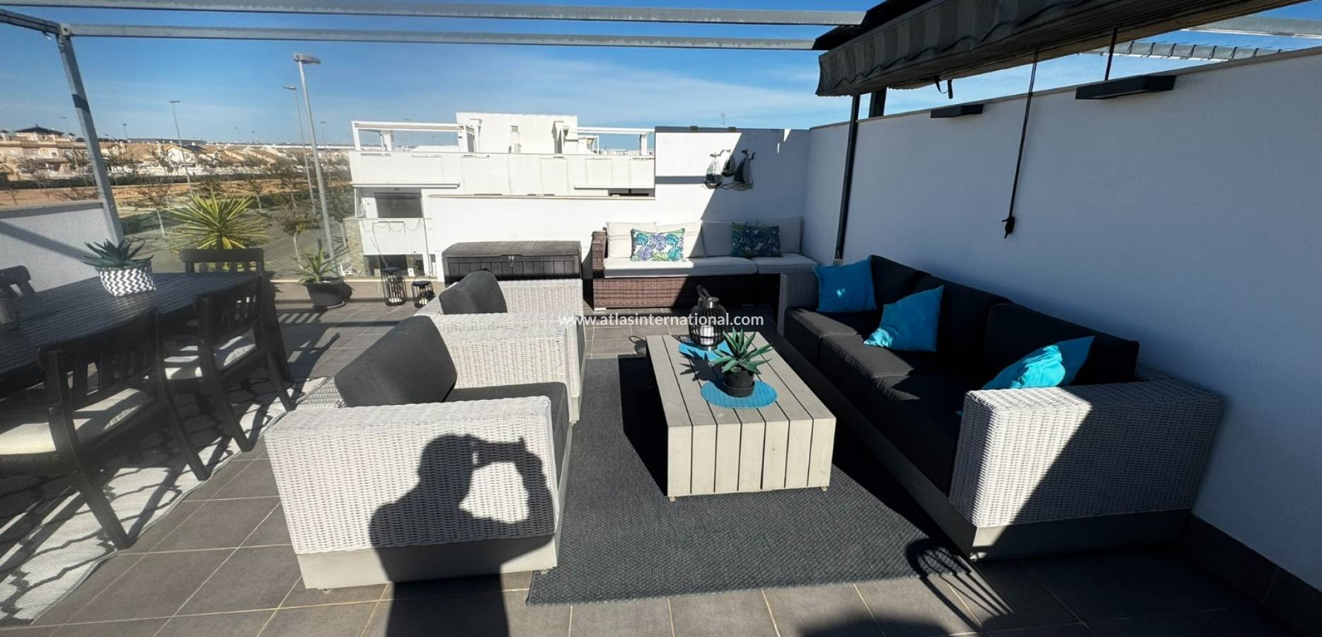 Resale - Penthouse - La Torre de la Horadada