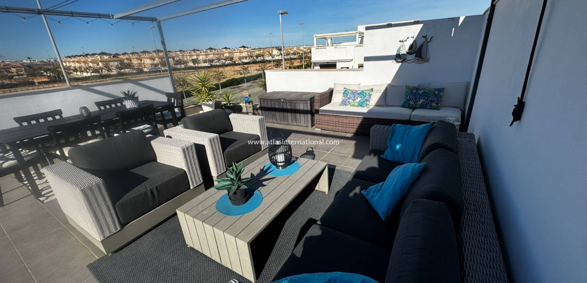 Resale - Penthouse - La Torre de la Horadada