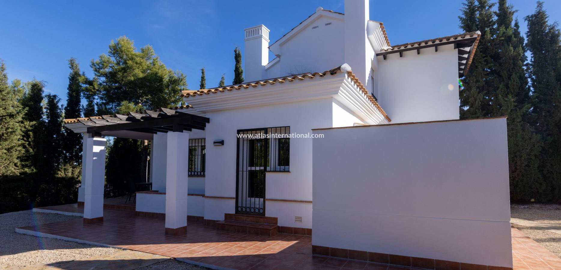 Resale - Chalet Adosados - Murcia