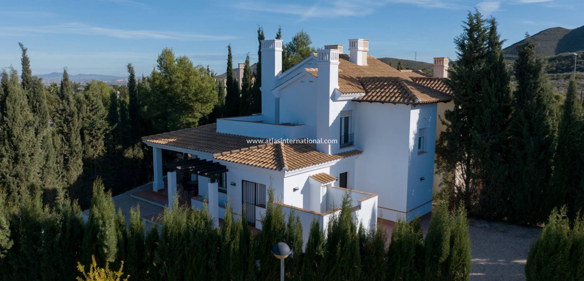 Resale - Chalet Adosados - Murcia