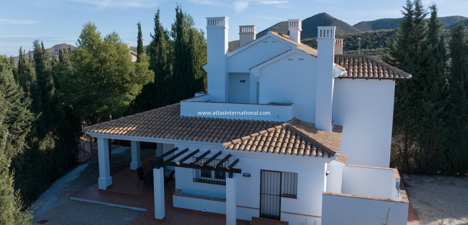 Resale - Chalet Adosados - Murcia