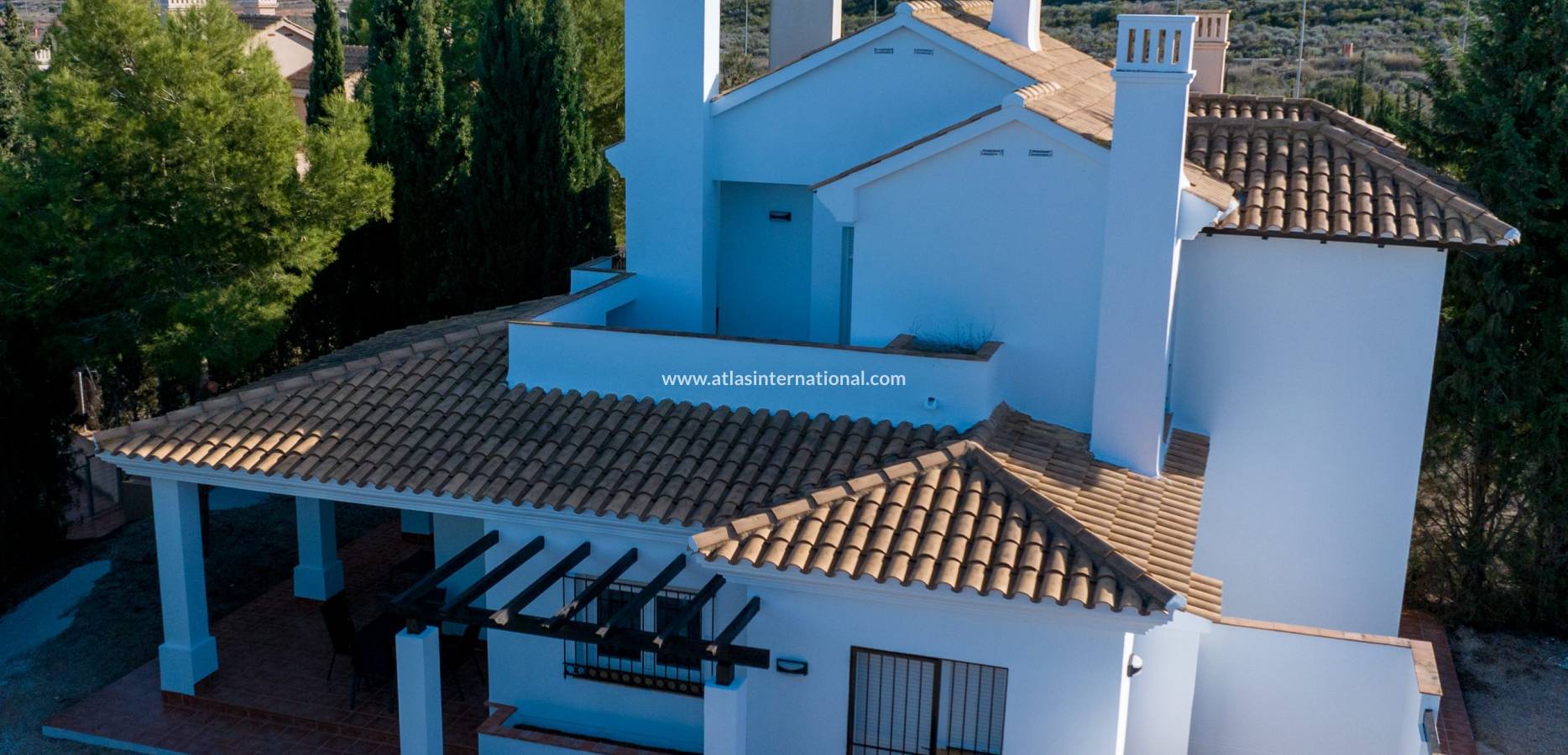 Resale - Chalet Adosados - Murcia