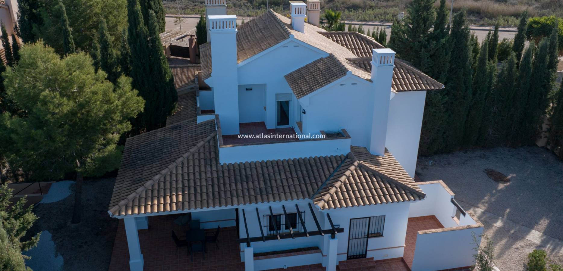 Resale - Chalet Adosados - Murcia