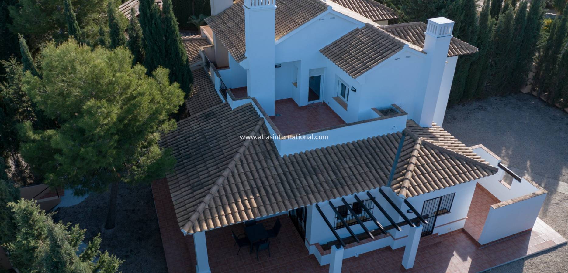 Resale - Chalet Adosados - Murcia