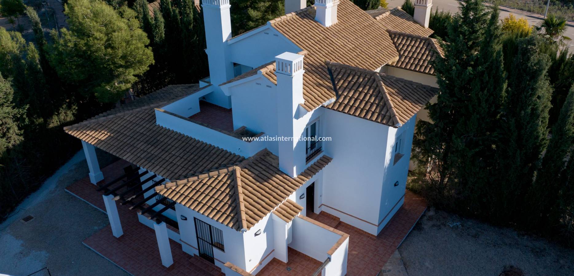 Resale - Chalet Adosados - Murcia