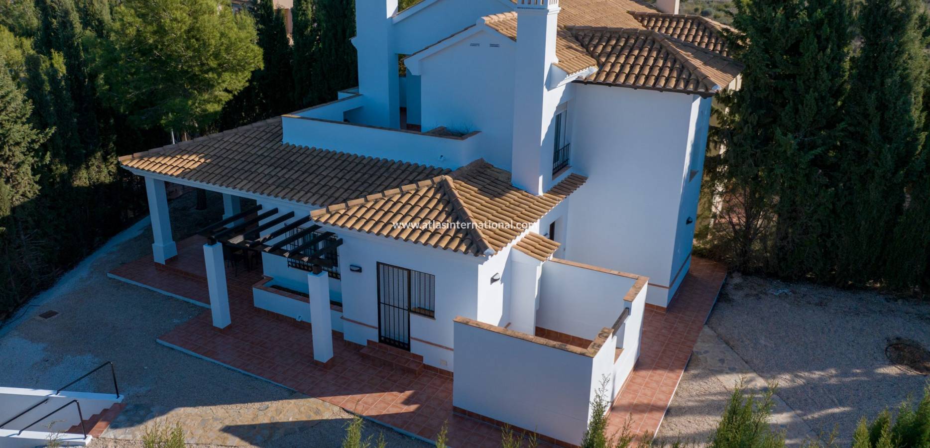 Resale - Chalet Adosados - Murcia