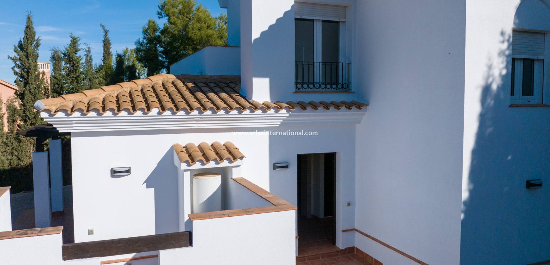 Resale - Chalet Adosados - Murcia