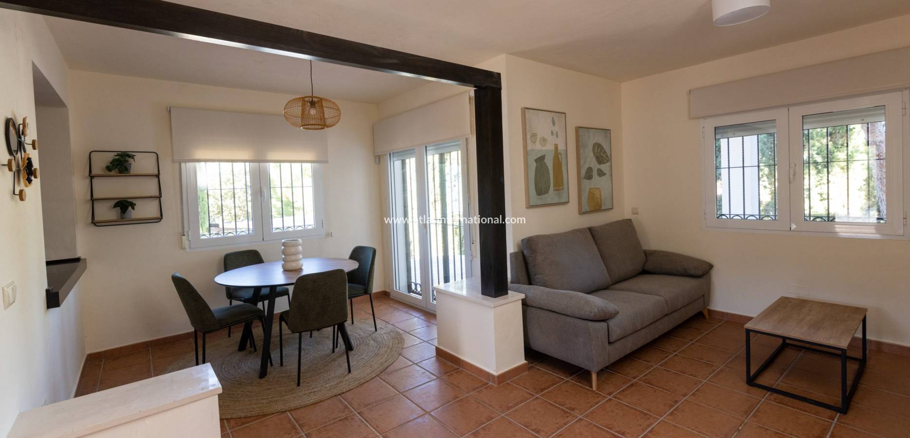 Resale - Chalet Adosados - Murcia