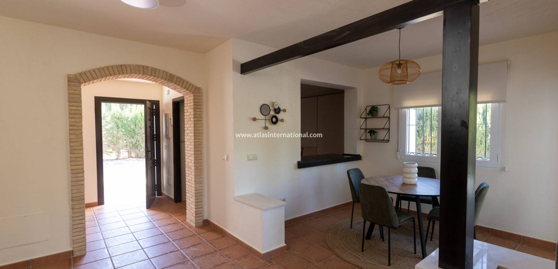 Resale - Chalet Adosados - Murcia