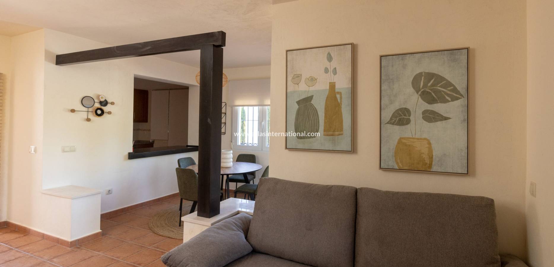 Resale - Chalet Adosados - Murcia