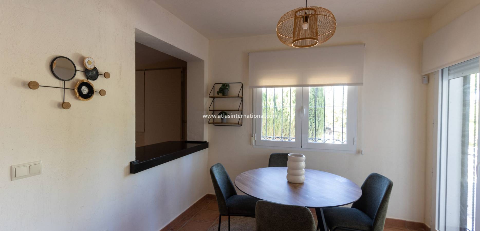 Resale - Chalet Adosados - Murcia