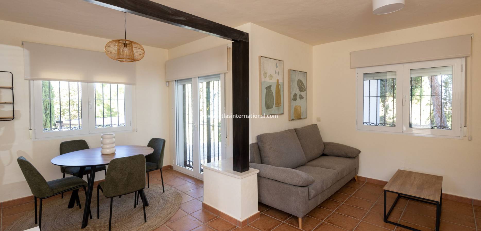 Resale - Chalet Adosados - Murcia