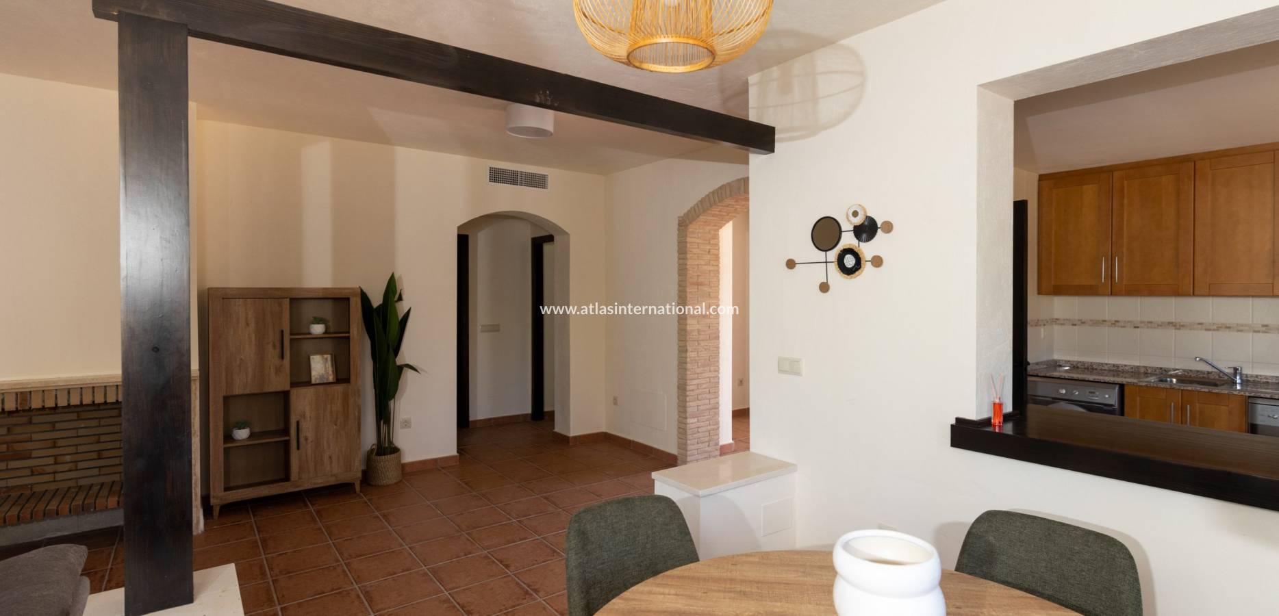 Resale - Chalet Adosados - Murcia