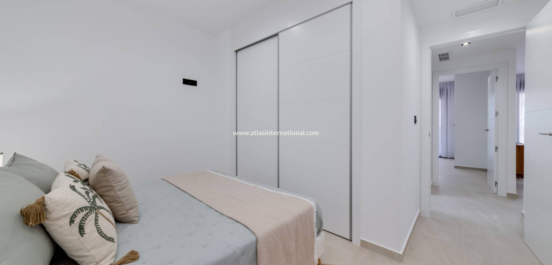 Nieuw - Appartement - Los alcazares