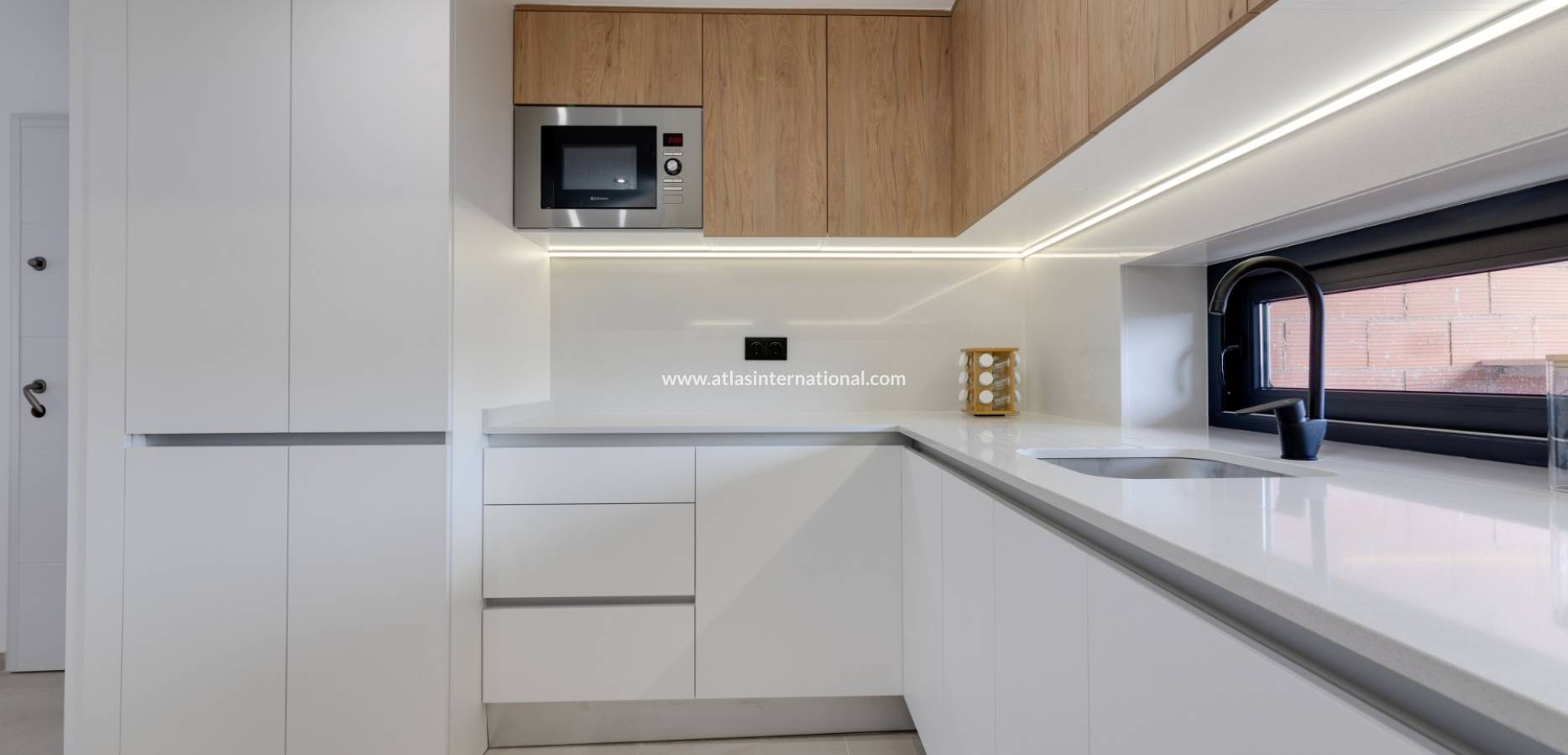 New Build - Apartment - Los alcazares