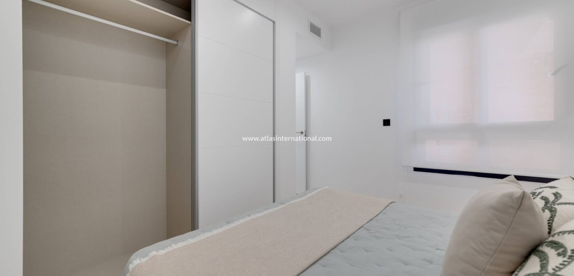 New Build - Apartment - Los alcazares