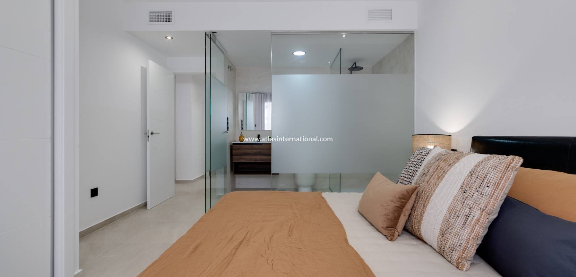 New Build - Apartment - Los alcazares