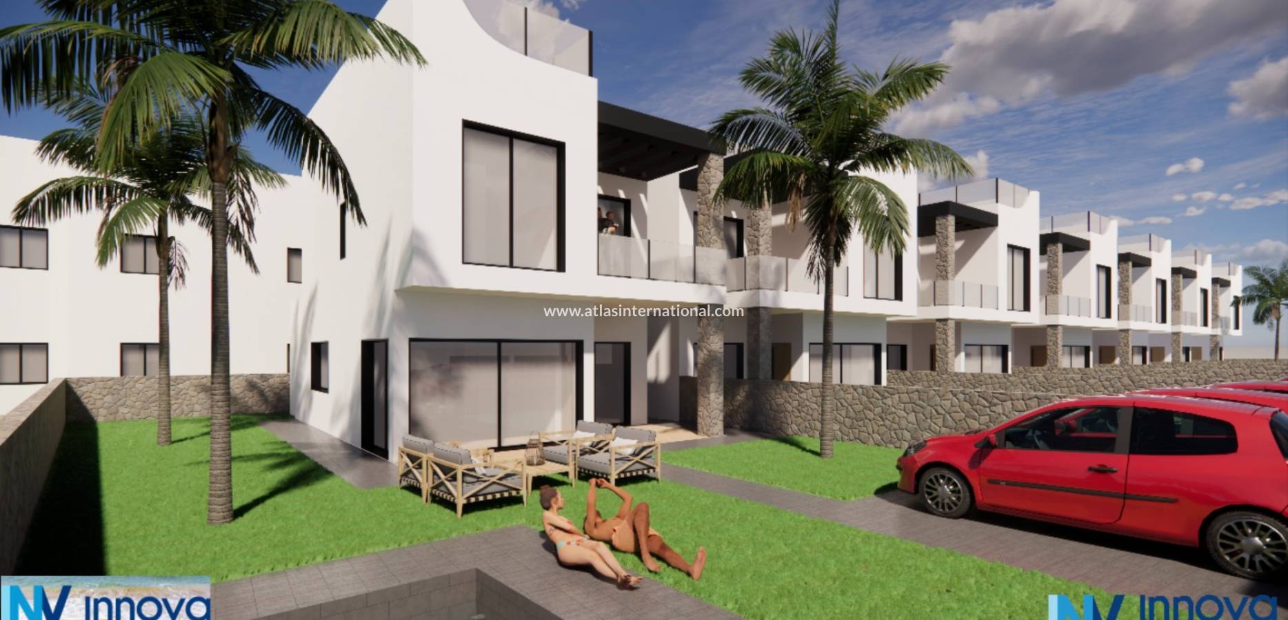 New Build - Duplex - Pilar de la horadada