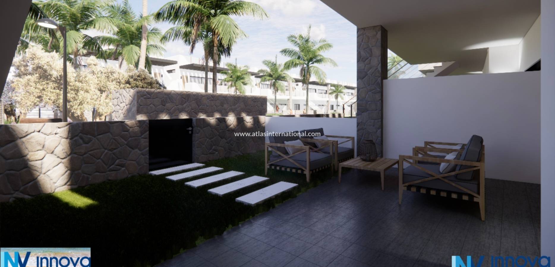 New Build - Duplex - Pilar de la horadada