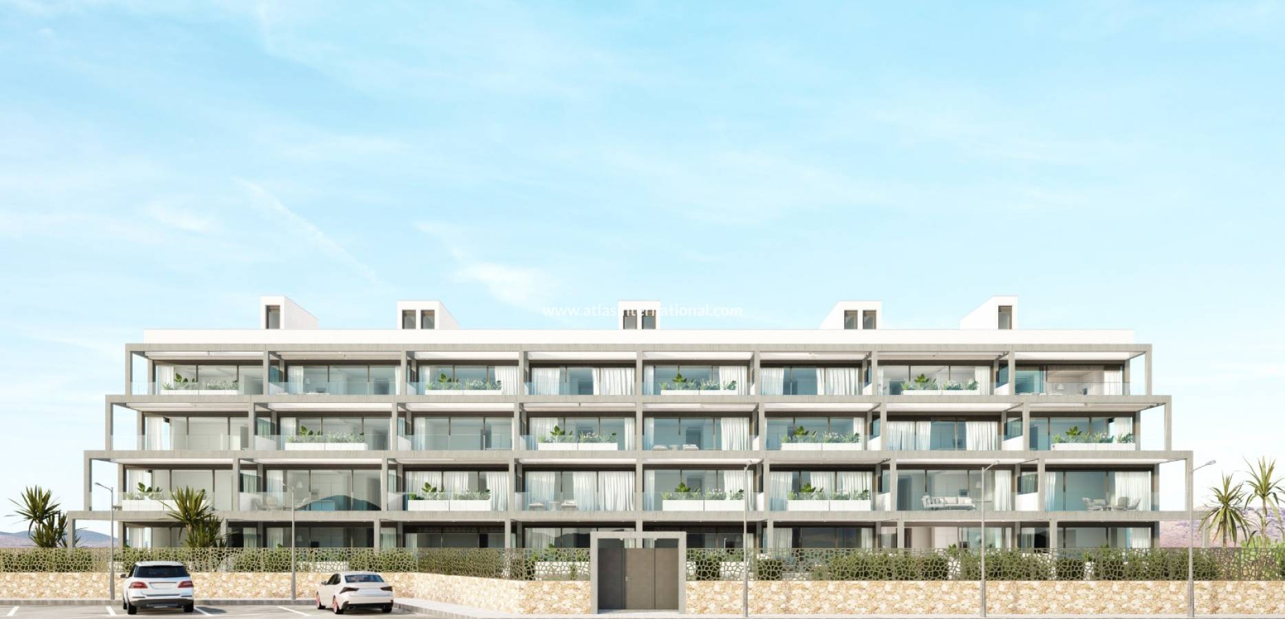 Nowo zbudowane - Apartament - Mar menor - Mar de cristal