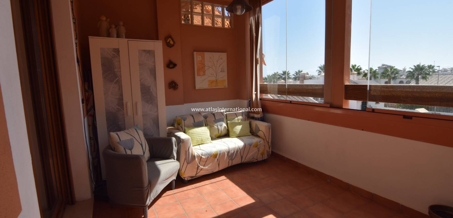 Resale - Apartment - Orihuela costa - Villamartin