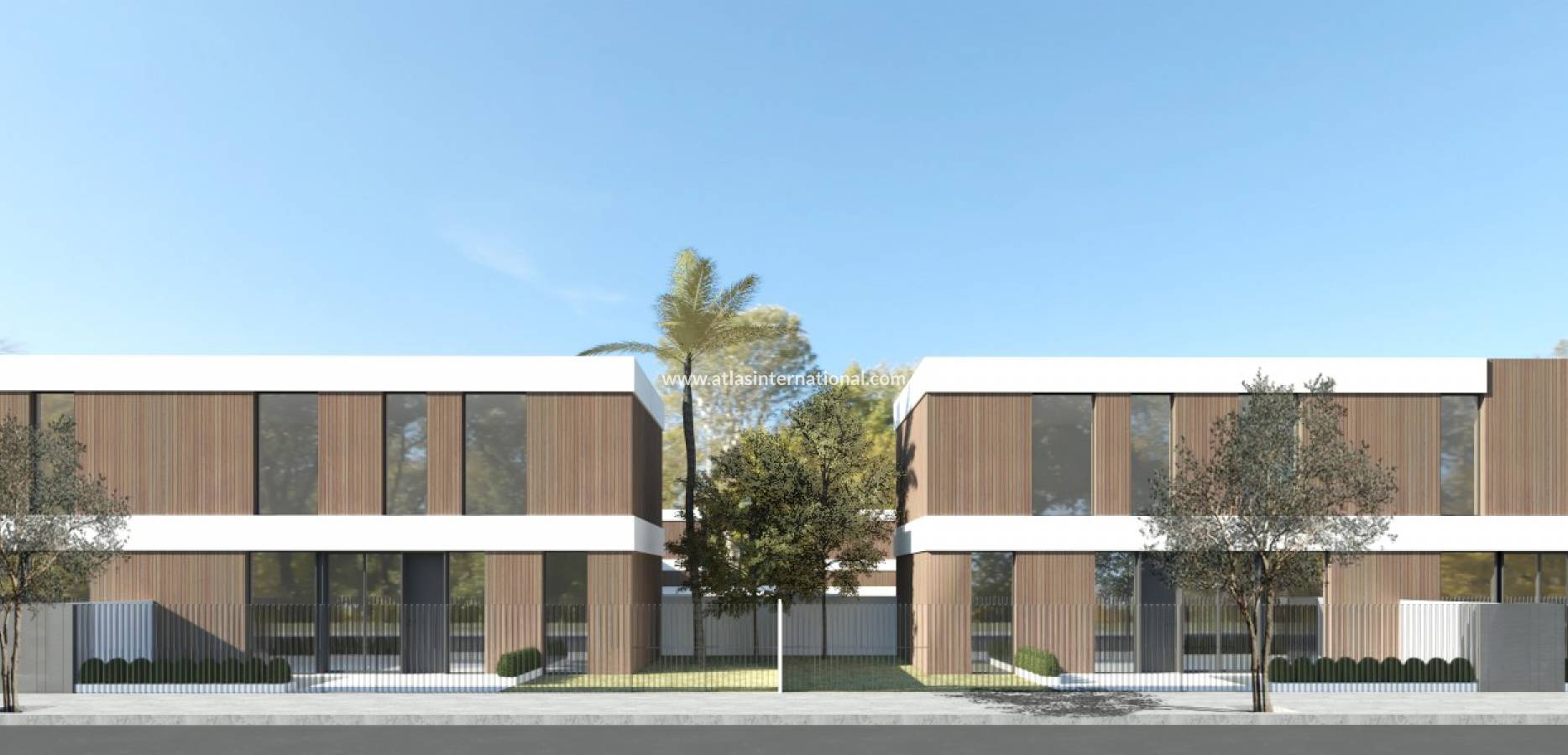 New Build - Stadthaus - Pilar de la horadada