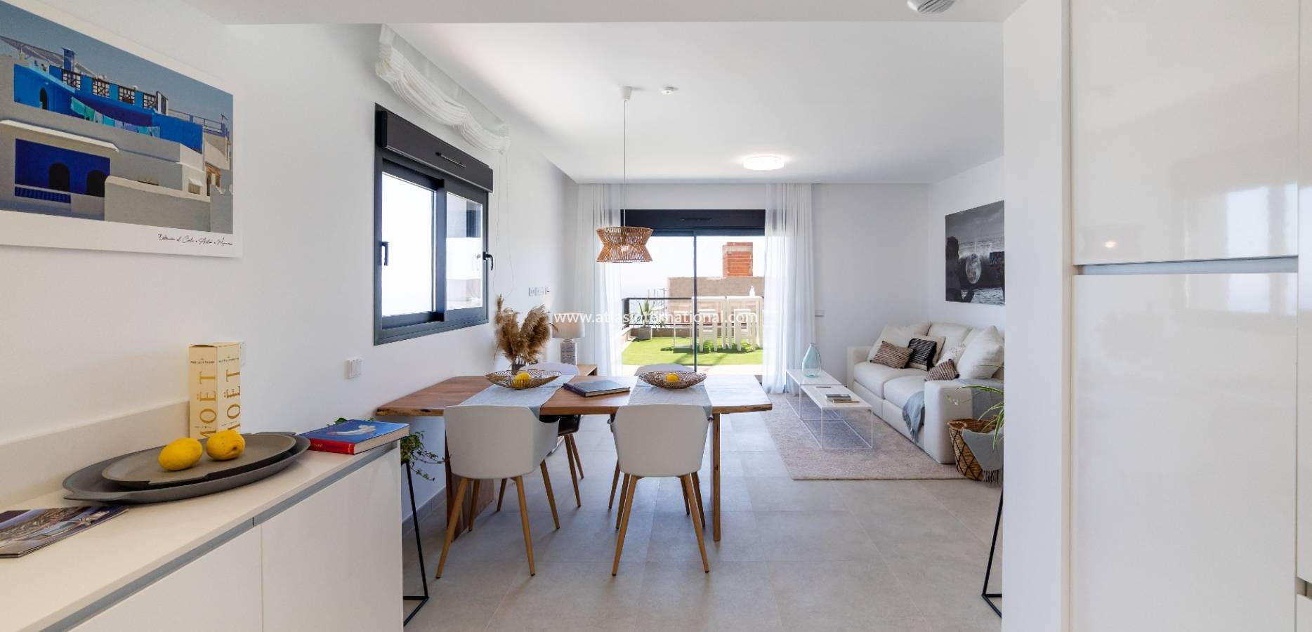 New Build - Apartment - Santa pola - Gran Alacant