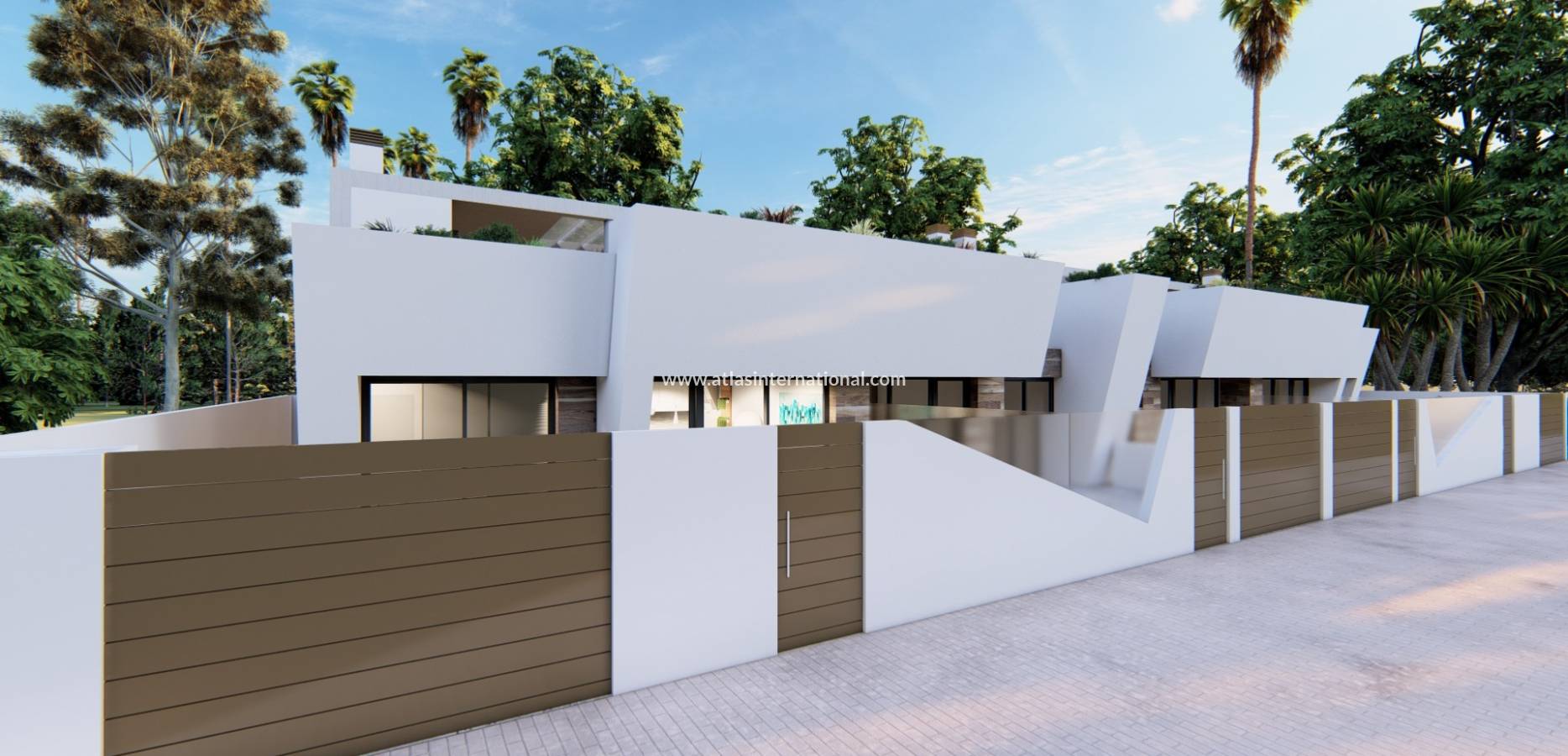 New Build - Doppelhaus - Torre Pacheco