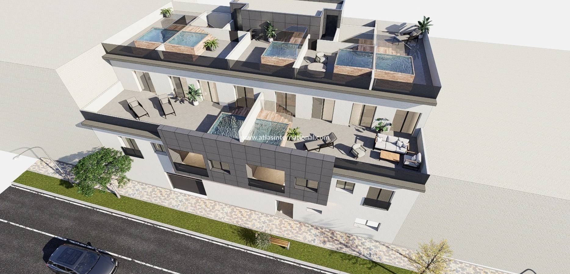 Nieuw - Appartement - Pilar de la horadada