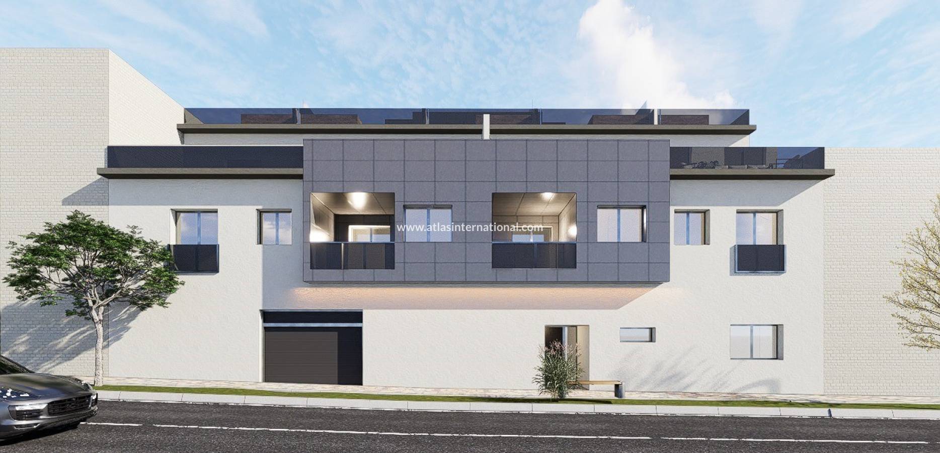 Nieuw - Appartement - Pilar de la horadada