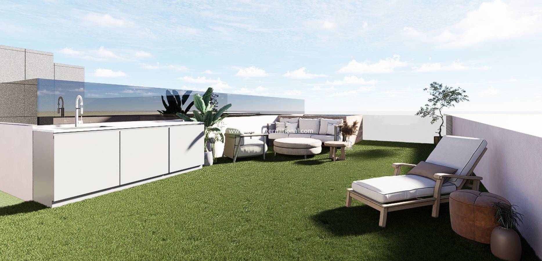 Nieuw - Appartement - Pilar de la horadada