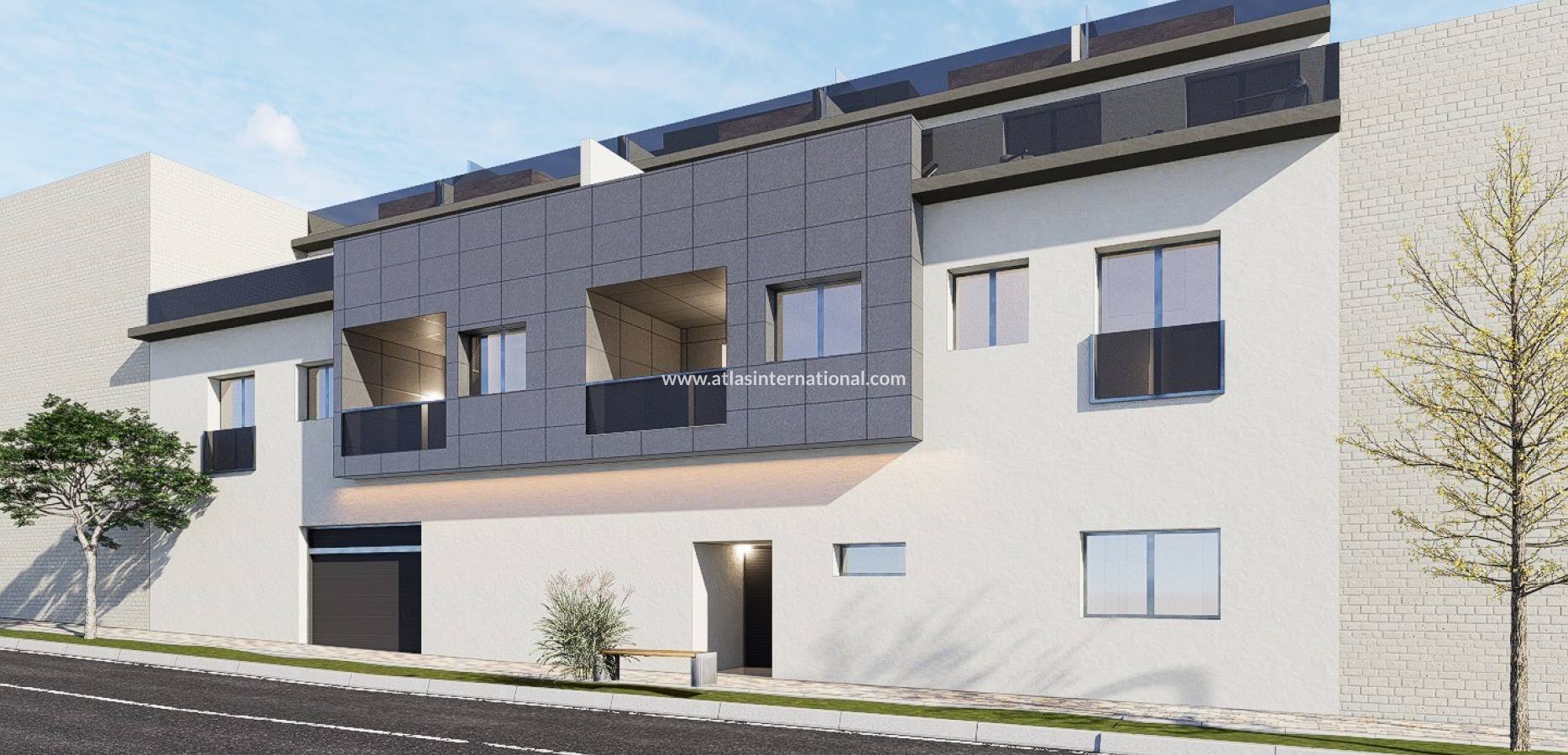 Nieuw - Appartement - Pilar de la horadada