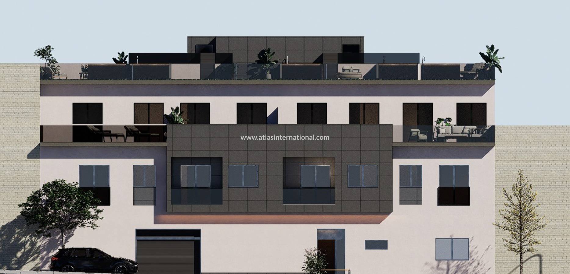 Nieuw - Appartement - Pilar de la horadada