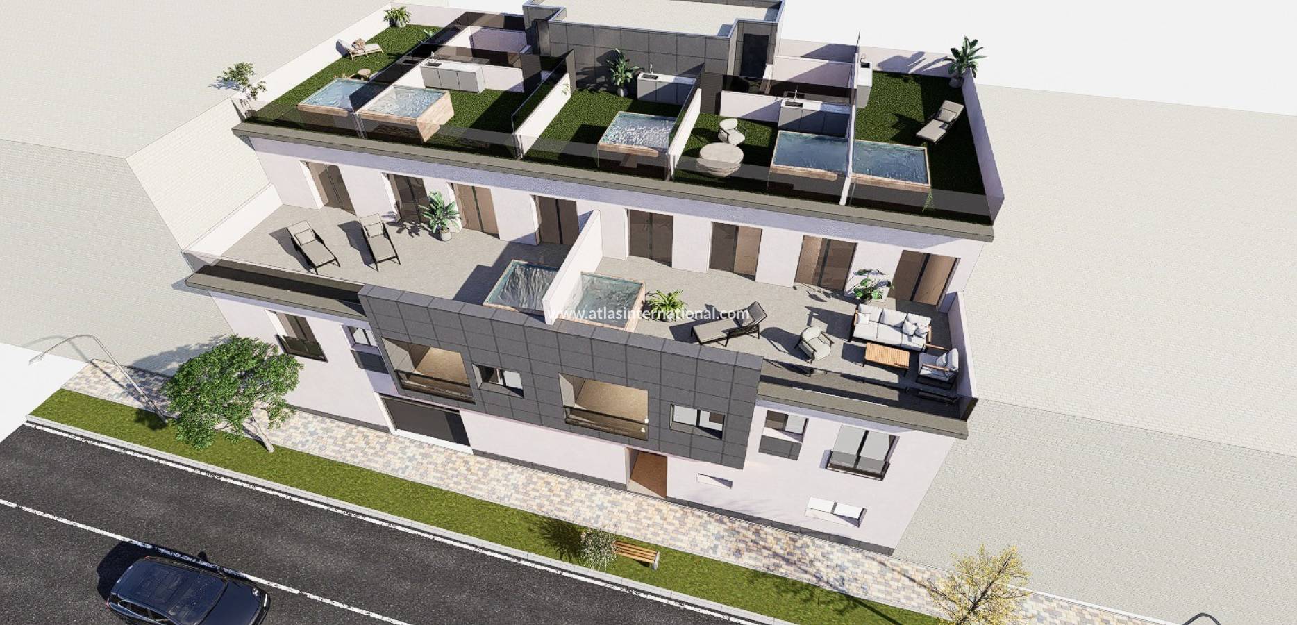 Nieuw - Appartement - Pilar de la horadada