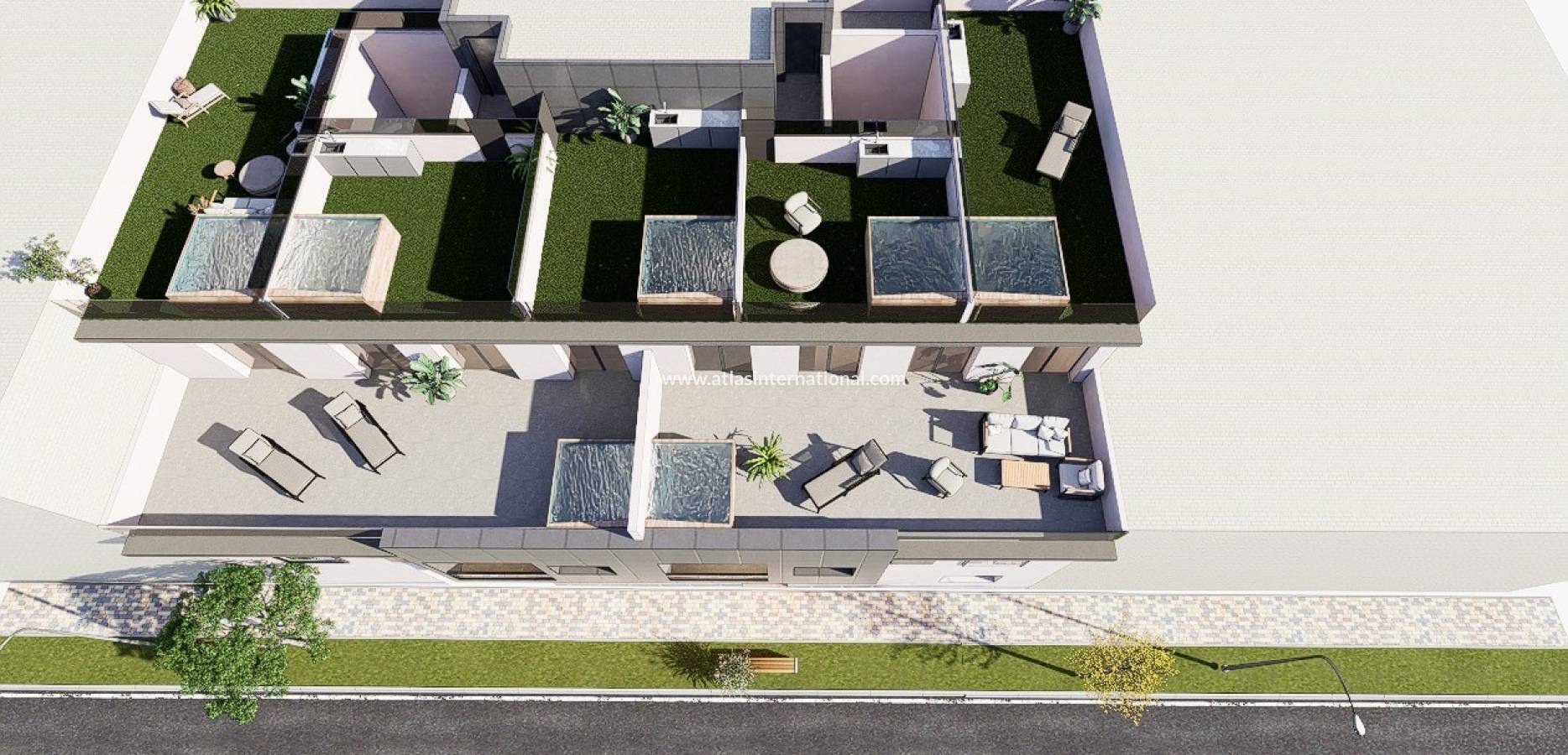 Nieuw - Appartement - Pilar de la horadada