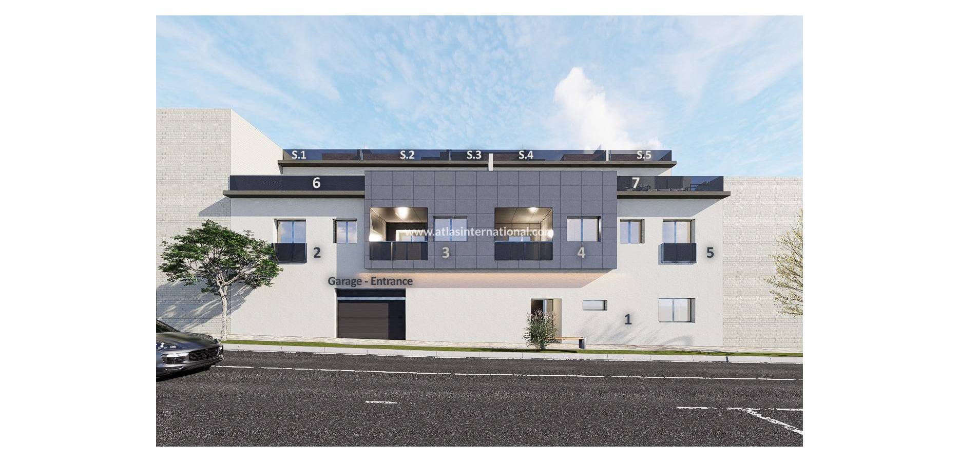 Nieuw - Appartement - Pilar de la horadada