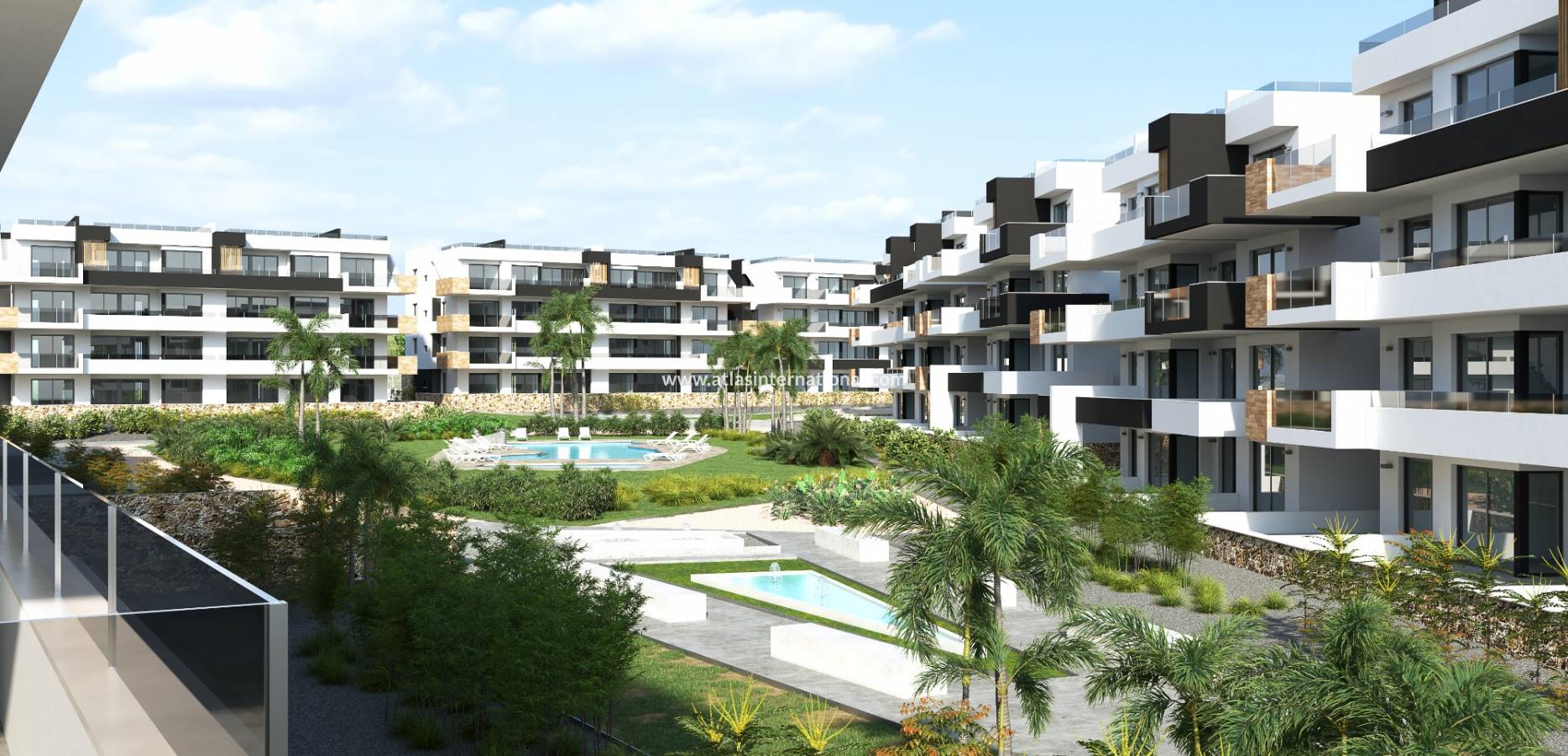 New Build - Lägenhet - Orihuela costa - Playa Flamenca