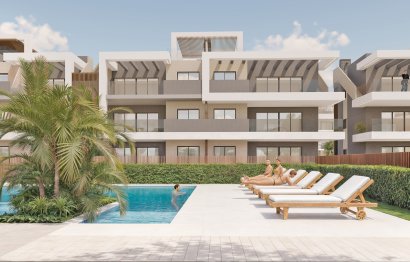Penthouse · New Build - Torre de la Horadada · Alicante · Spain